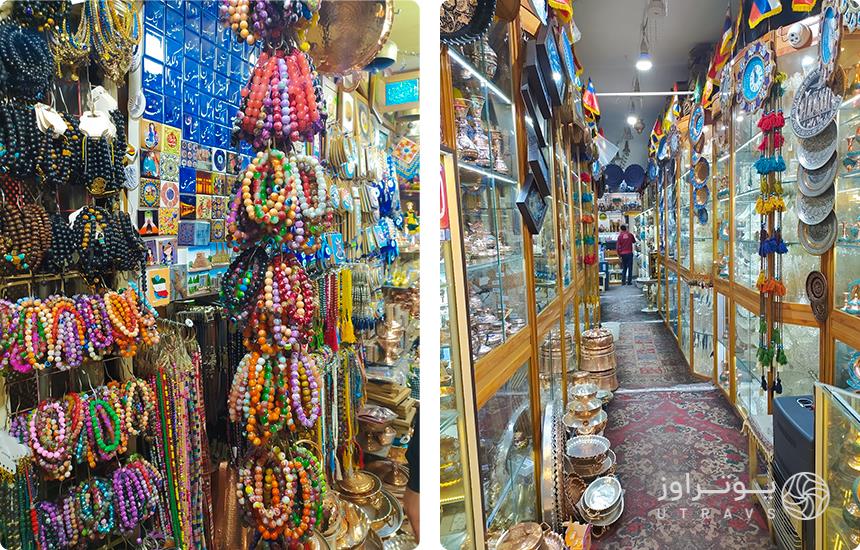 بافت سنتی بازار تجریش تهران